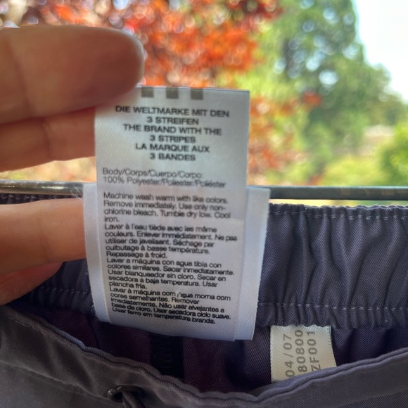 adidas track pants - Picture 3 of 7